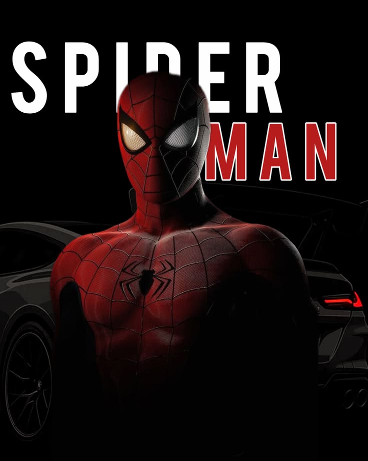 New Spider-Man Trailer × Flashing Lights