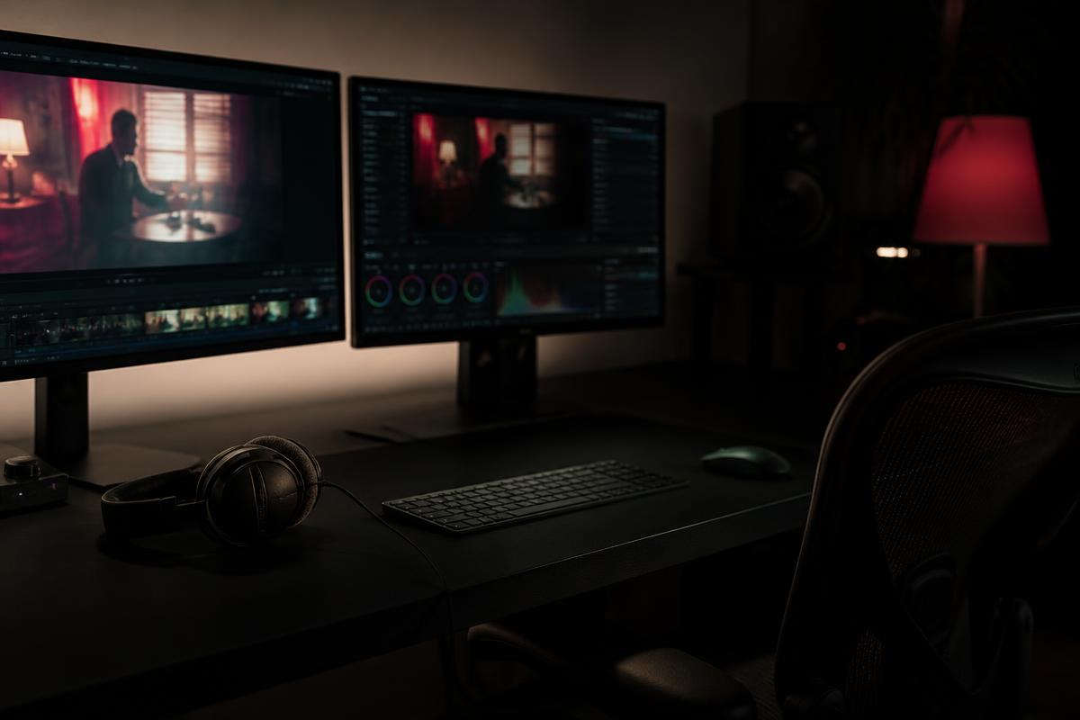1-on-1 Live Edit Session